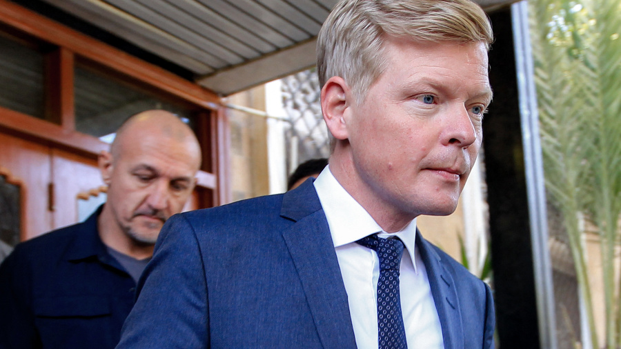 L'émissaire de l'ONU pour le Yémen à Sanaa pour relancer les efforts de paix