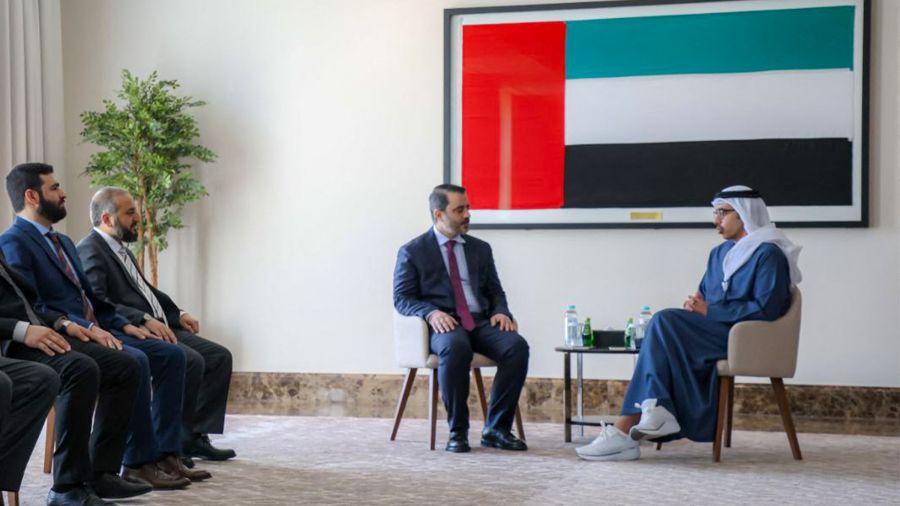 Le renforcement des relations au coeur de la visite du chef de la diplomatie syrienne aux Emirats