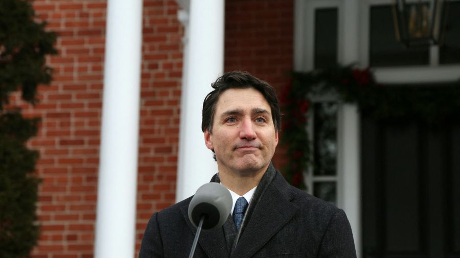 Canada: le successeur de Justin Trudeau sera connu le 9 mars