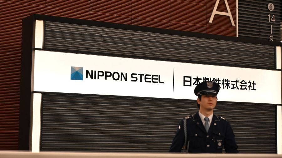 Blinken défend l'alliance entre Washington et Tokyo, malgré les tensions autour de U.S. Steel