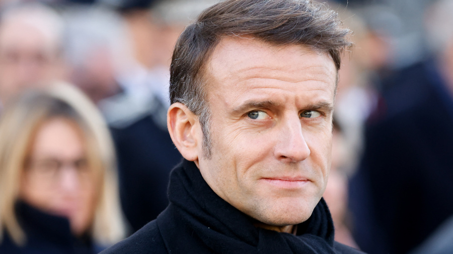 Ukraine: Macron assure que \