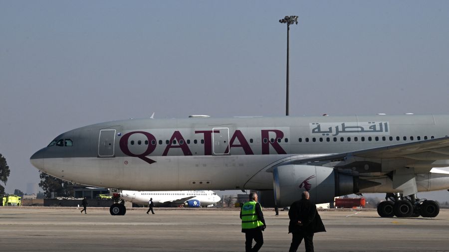 Commande record de 96 milliards de dollars du Qatar à Boeing, un signal fort pour l'avionneur