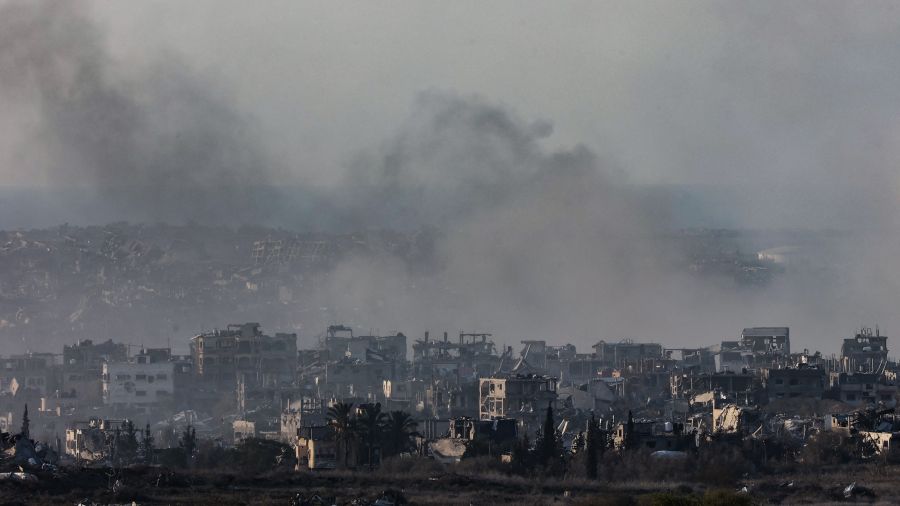 L'armée israélienne annonce que le corps d'un otage a été ramené de Gaza