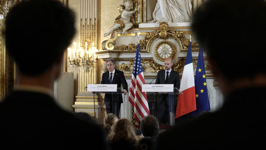 Un accord sur une trêve dans la bande de Gaza est \