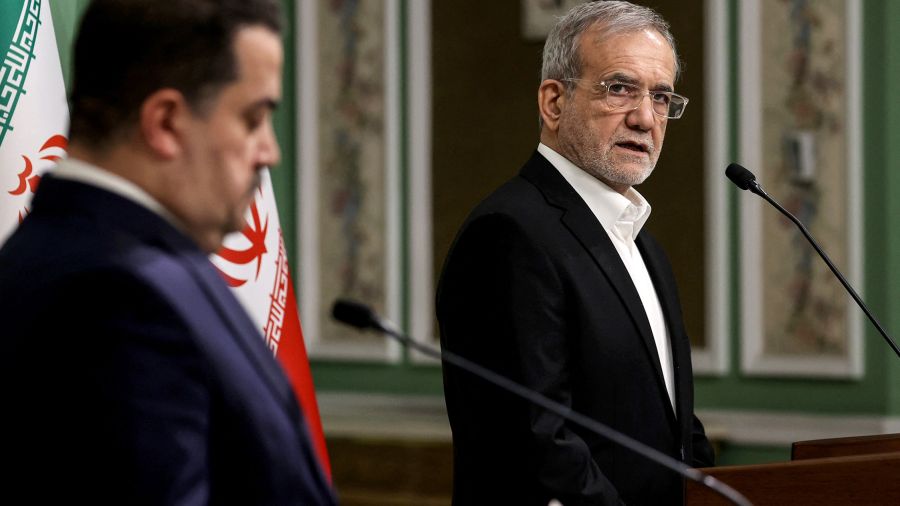 Le président iranien met en garde Trump contre le risque de \