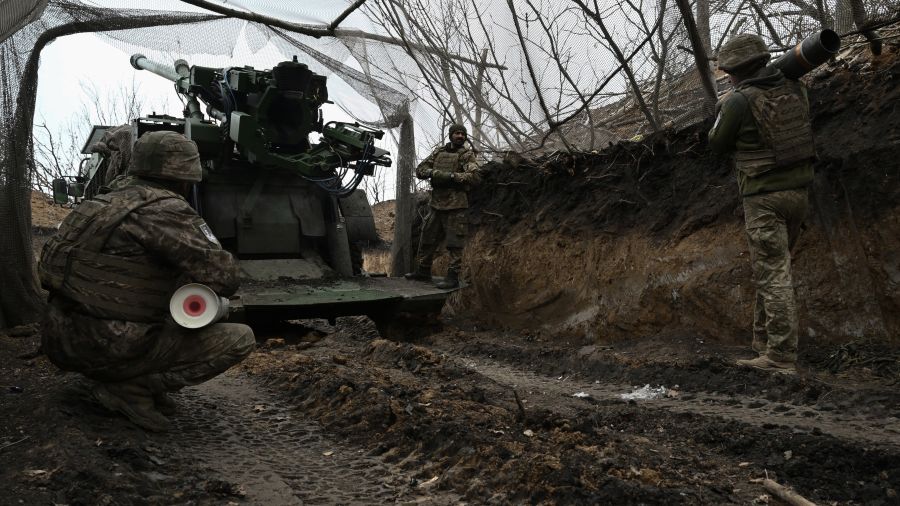 L'armée russe avance: deux villages capturés dans l'est de l'Ukraine