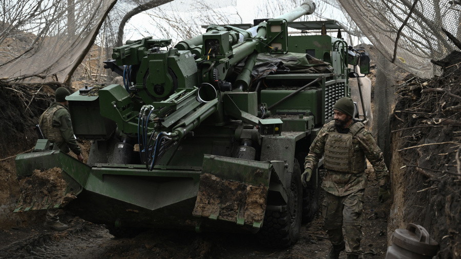L'Ukraine revendique une \