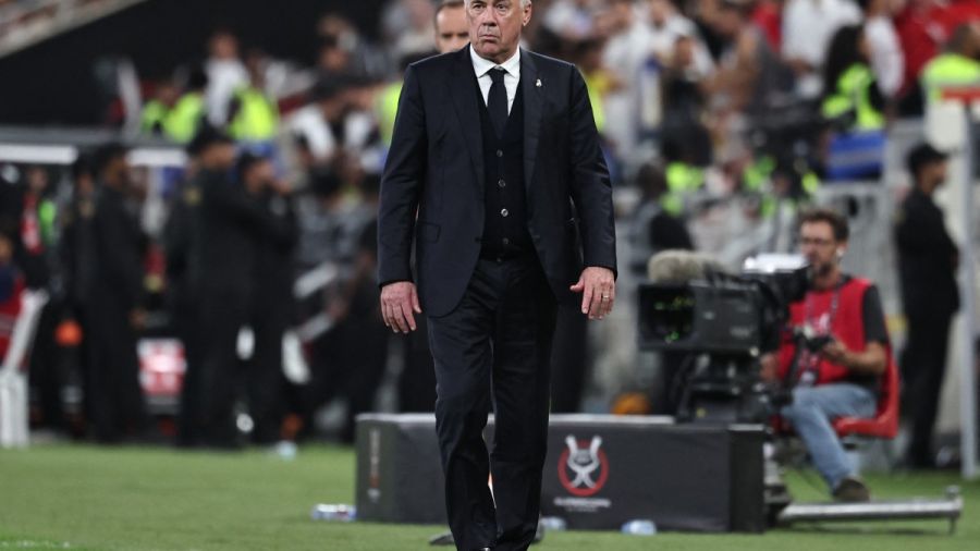 Supercoupe d'Espagne: le Real Madrid devra \