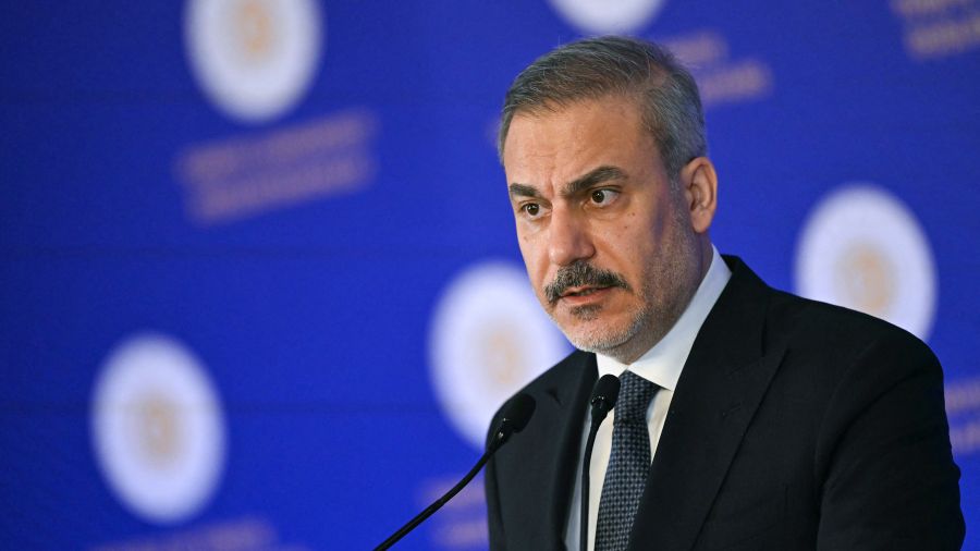 La Turquie tance la France en Syrie