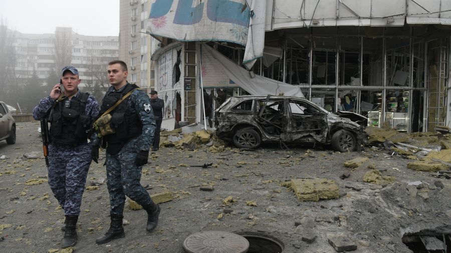 Guerre en Ukraine: 300 soldats nord-coréens tués, selon le renseignement sud-coréen