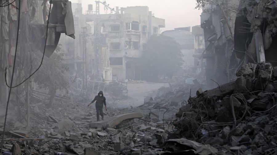 Gaza: nouveaux espoirs pour la conclusion \