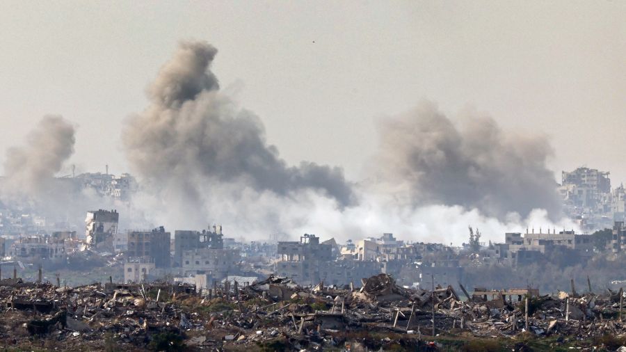 Gaza: ce que l'on sait sur l'accord de trêve en gestation