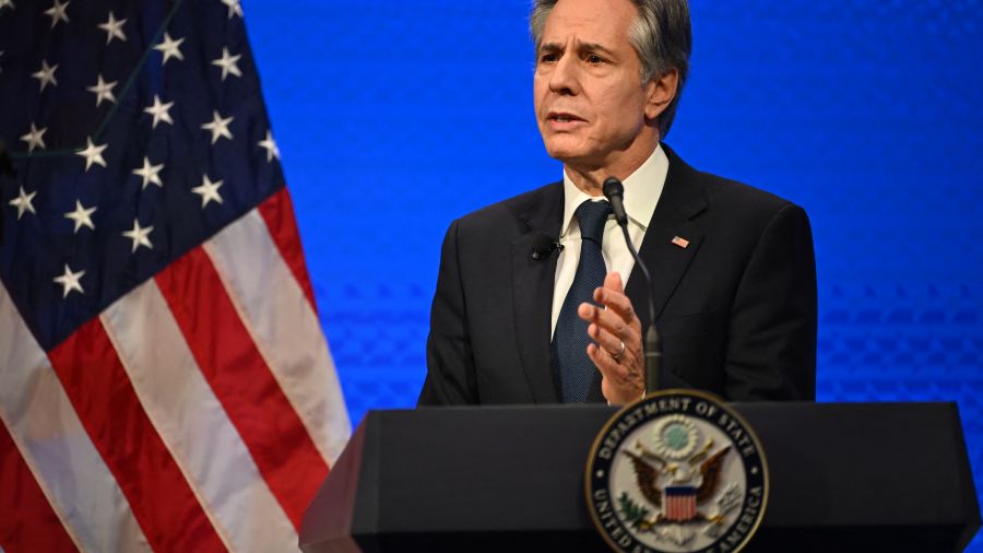 Blinken propose un plan pour l'après-guerre à Gaza, avec un rôle pour l'ONU et l'Autorité palestinienne