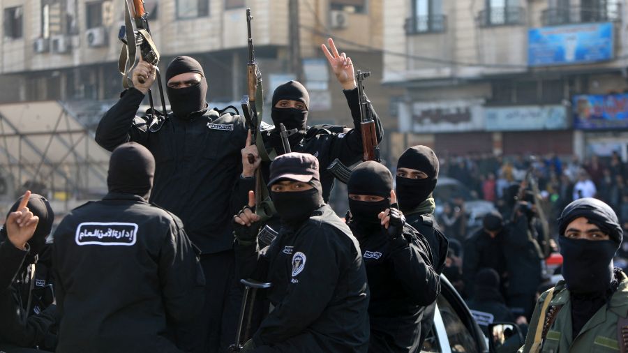 Trois morts dans la première frappe israélienne visant les nouvelles forces de sécurité syriennes