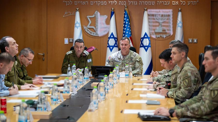 Le chef d'état-major israélien démissionne après \