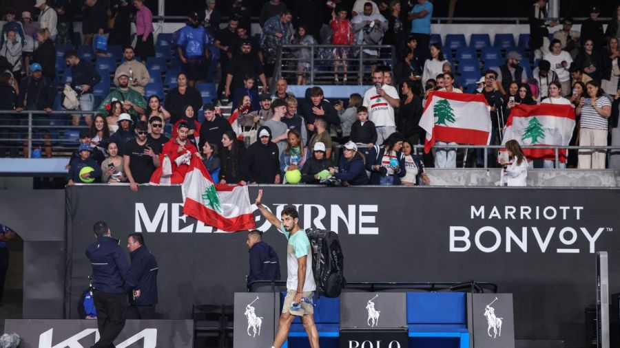 Rêve brisé, espoir intact: l’épopée de Hady Habib à l’Open d’Australie