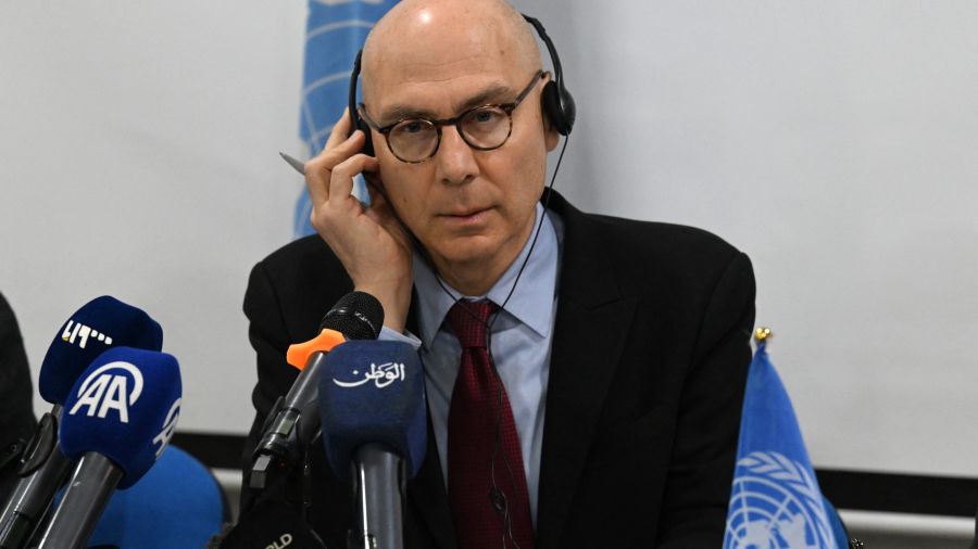 Syrie: la justice transitionnelle est \