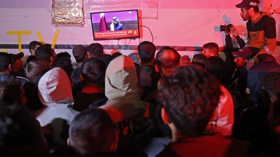 Iran : les Gardiens de la Révolution saluent le cessez-le-feu à Gaza comme une “victoire” pour les palestiniens