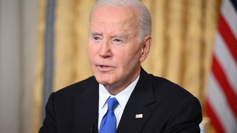 Biden s'inquiète de voir une \