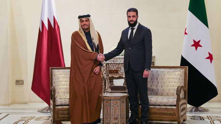 Syrie: le Qatar va aider à \