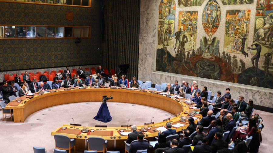 Les États-Unis refusent l’octroi de visas à des responsables palestiniens avant l’AG de l’ONU