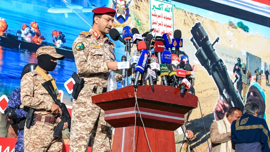 Les Houthis mettent en garde contre les \