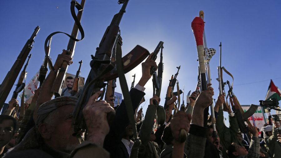 Les Houthis mettent en garde contre toute attaque au Yémen durant la trêve à Gaza