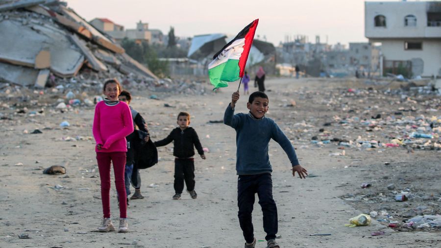 Une trêve attendue à Gaza à 06H30 GMT, après 15 mois de guerre