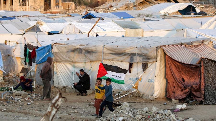 Trêve à Gaza: Israël publie une liste de 95 Palestiniens libérables dès dimanche