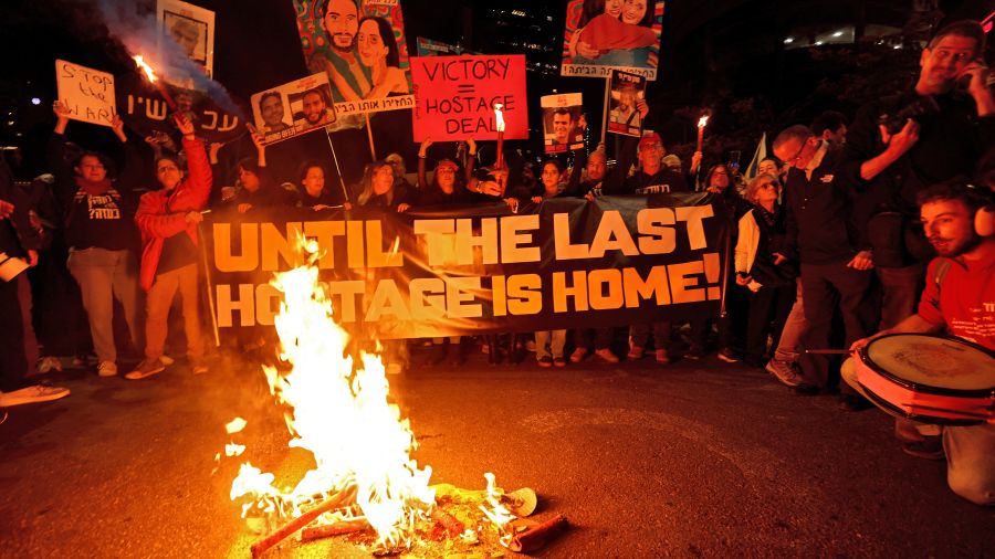 Nouvel échange attendu samedi entre otages israéliens à Gaza et détenus palestiniens