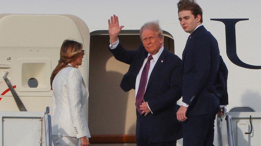 Trump promet un nombre \