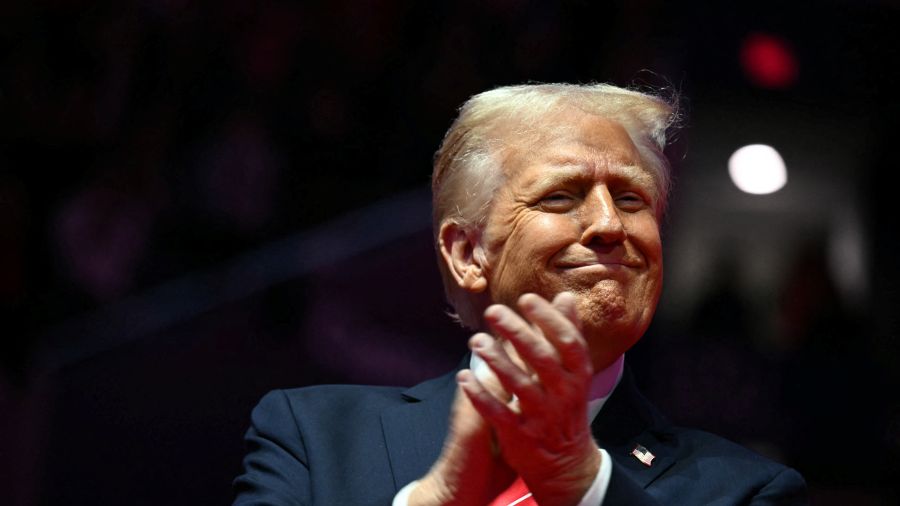 Trump président : 100 jours de déclarations chocs
