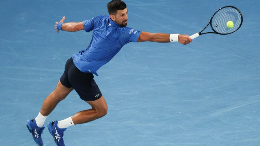 Open d'Australie: Djokovic rejoint Alcaraz en quarts, Sabalenka et Gauff passent aussi