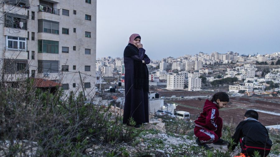 Restaurer le système de santé à Gaza \