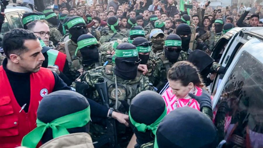Gaza: le Hamas prévient que les otages souffrent aussi du blocage de l'aide