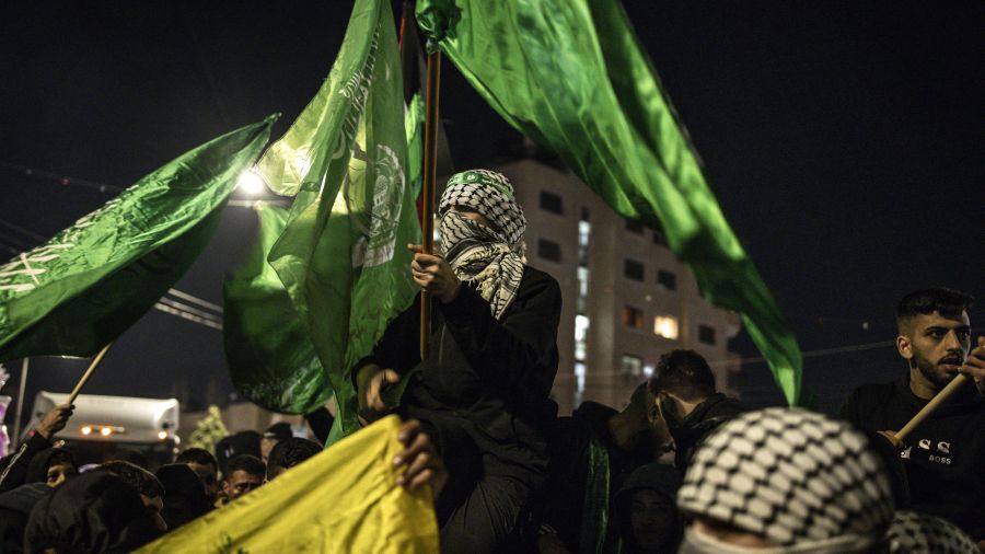 Que sait-on sur la présence du Hamas en Cisjordanie?