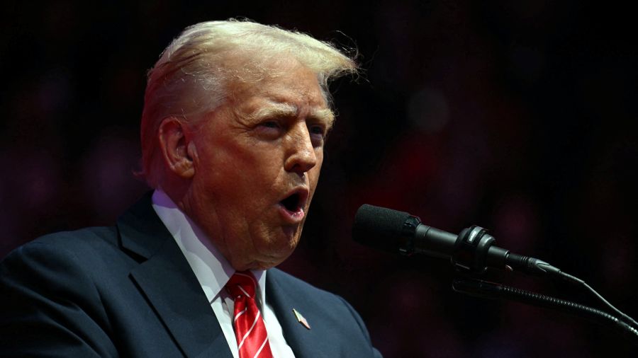 Trump, le retour