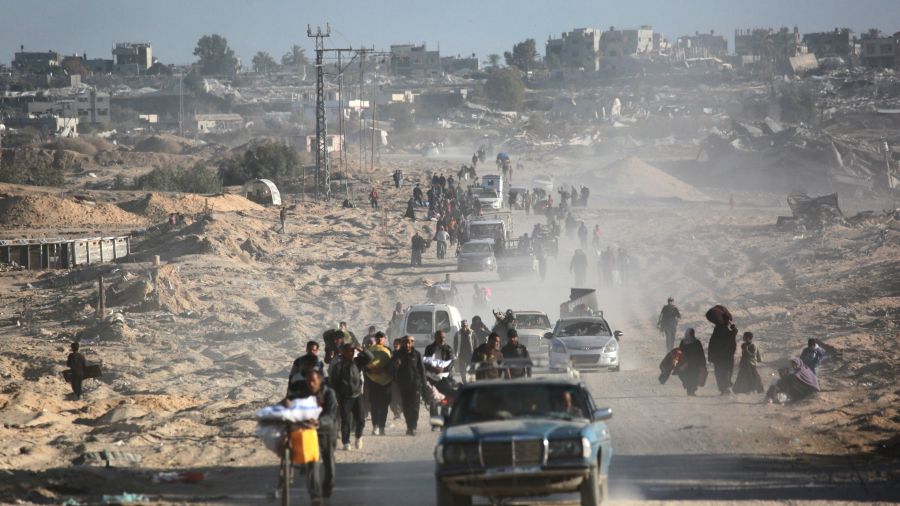Deuxième jour de trêve à Gaza, après un premier échange d'otages contre des prisonniers