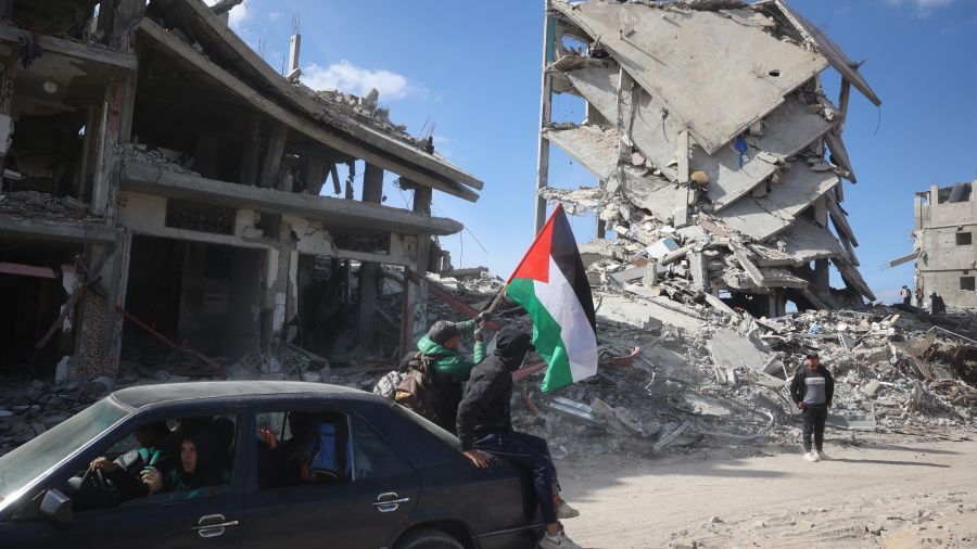 Troisième jour de trêve à Gaza, Trump doute qu'elle tienne