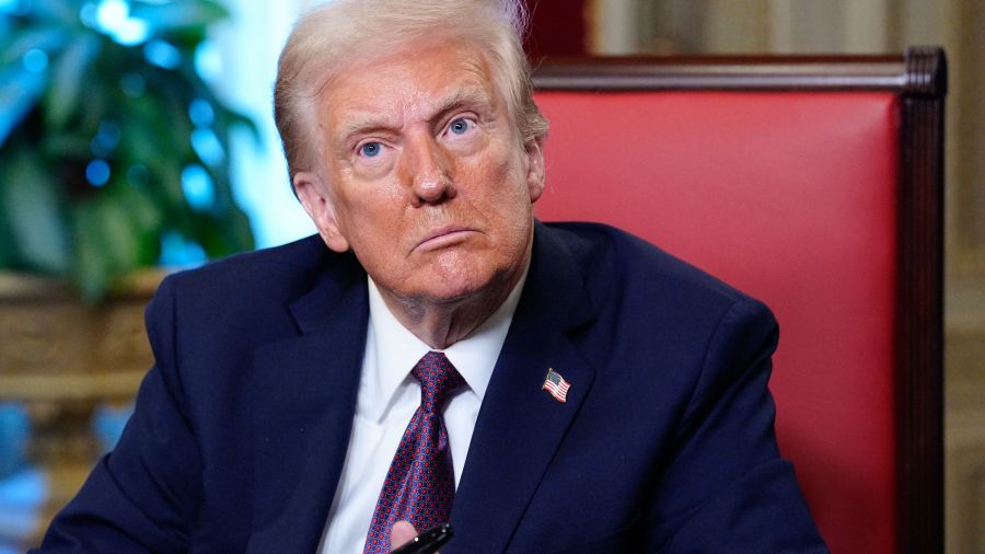 Lecornu: Le discours de Trump, \