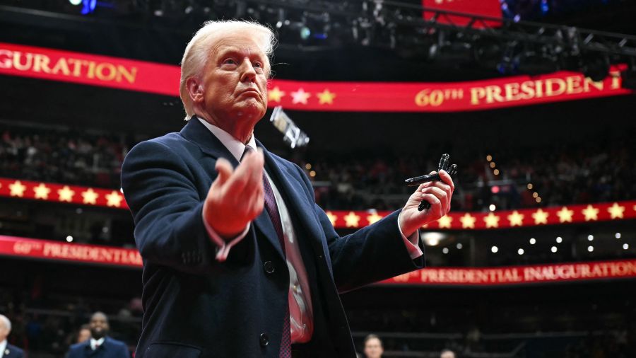 La Chine en opposition face aux premières mesures de Donald Trump