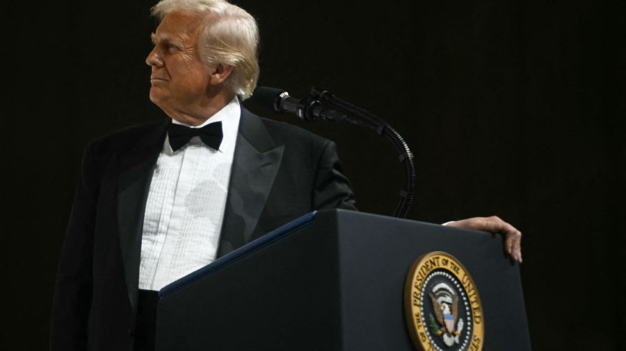 Trump annonce un projet d'IA avec \