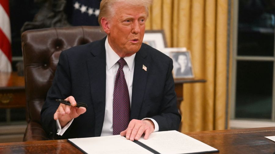 Donald Trump limoge quatre hauts responsables