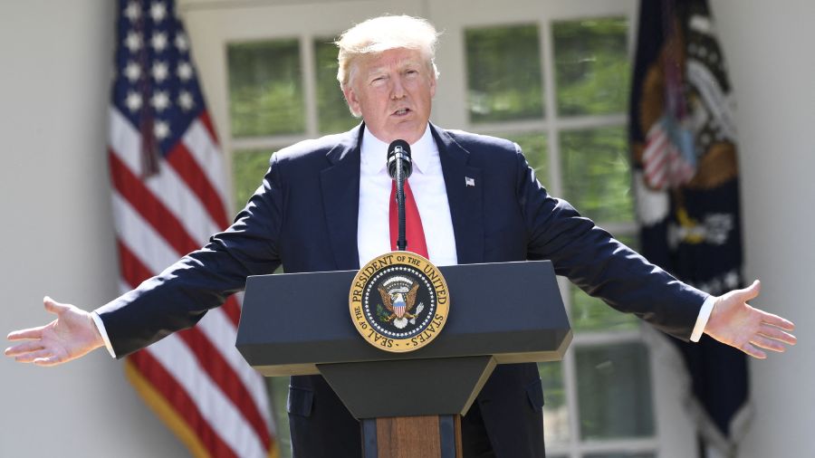 L'OMS regrette le retrait des États-Unis décrété par Trump