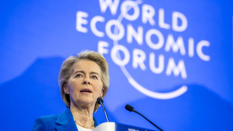 Von der Leyen propose d'utiliser les avoirs gelés russes pour financer l’Ukraine