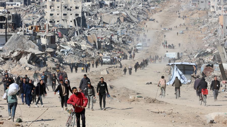 À Gaza, une trêve fragile et incertaine