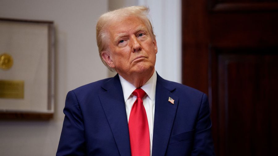 Trump menace la Russie de sanctions si elle ne trouve pas d'accord \