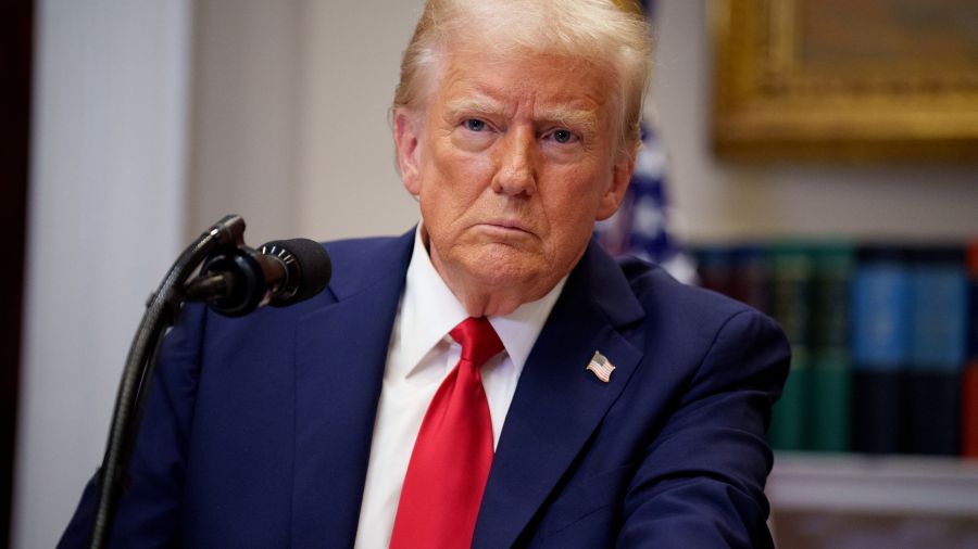 En remettant en cause le droit du sol, Trump déstabilise l'identité américaine