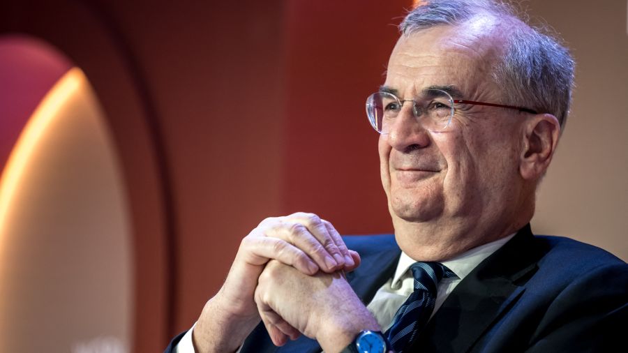 La Banque de France salue un \