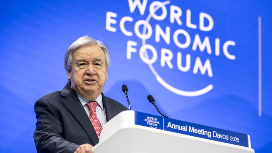 L'ONU salue la \